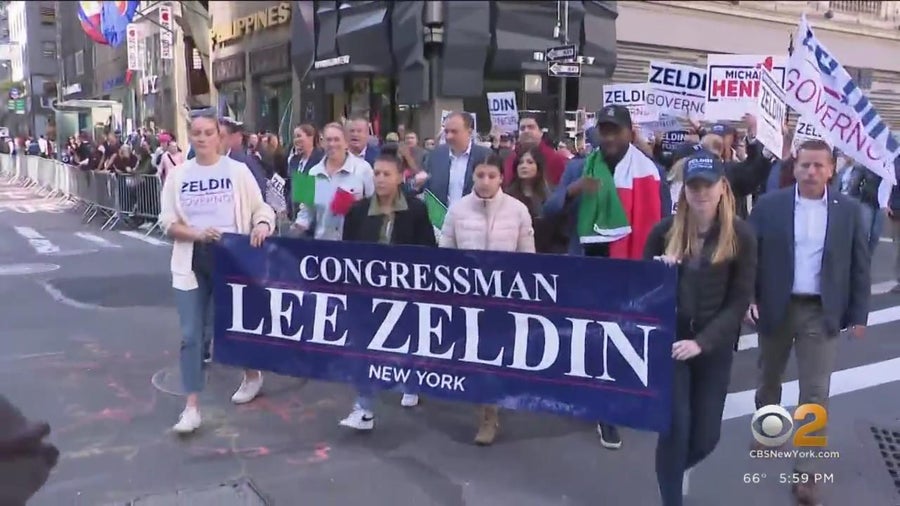 2 teens shot outside New York Rep. Lee Zeldin's Long Island home while(00)