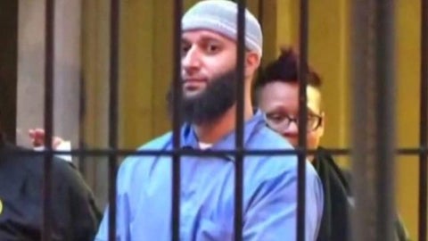 Prosecutors drop charges against Adnan Syed, subject of "Serial