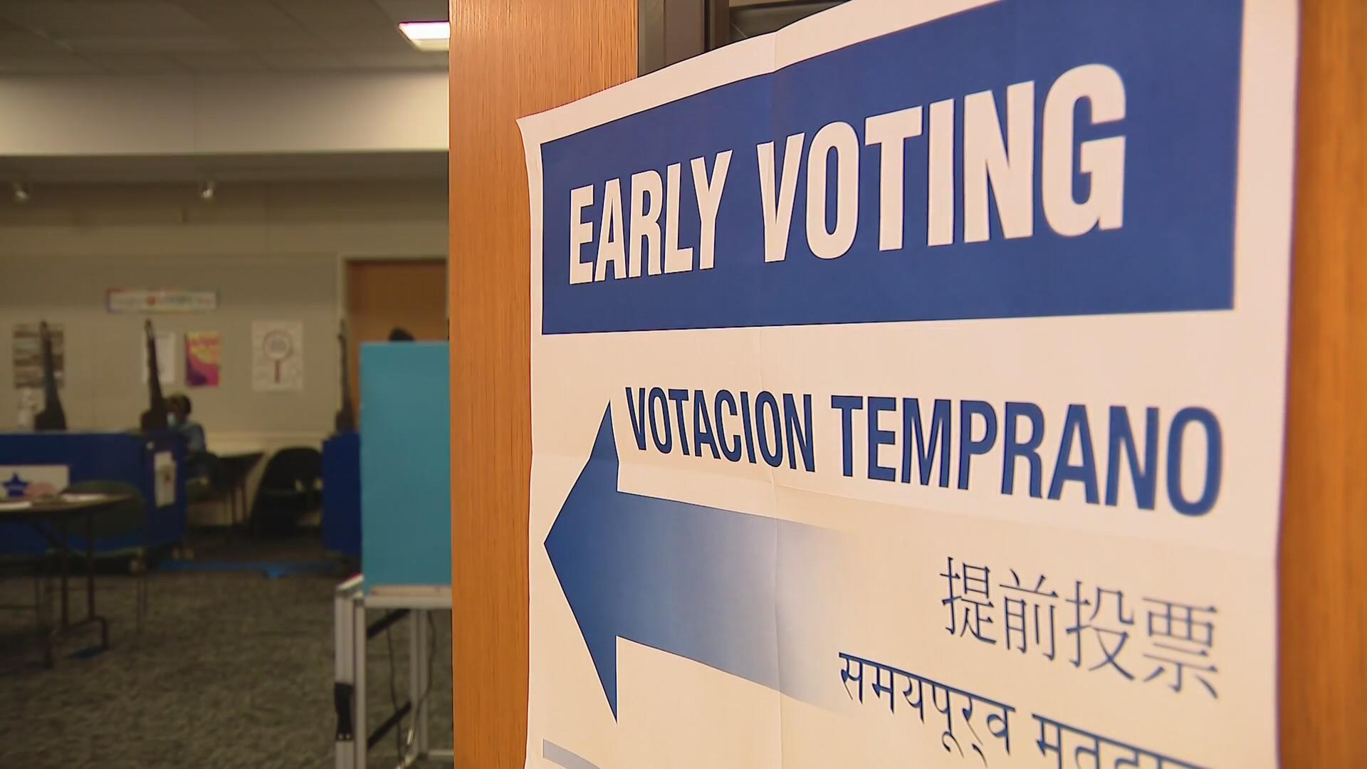 How to find early voting locations in Chicago and Cook County suburbs ...