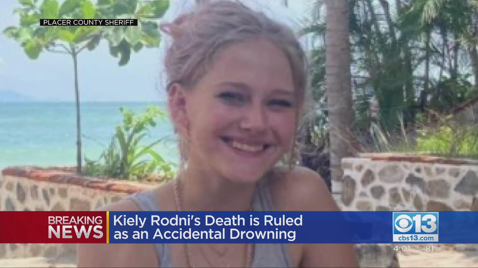 Death of girl whose disappearance sparked a weekslong search effort