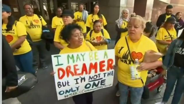 GOP-led states ask judge to end DACA policy for 