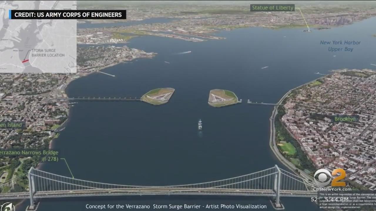 10 years after Sandy, draft coastal resiliency plan includes 12 storm ...