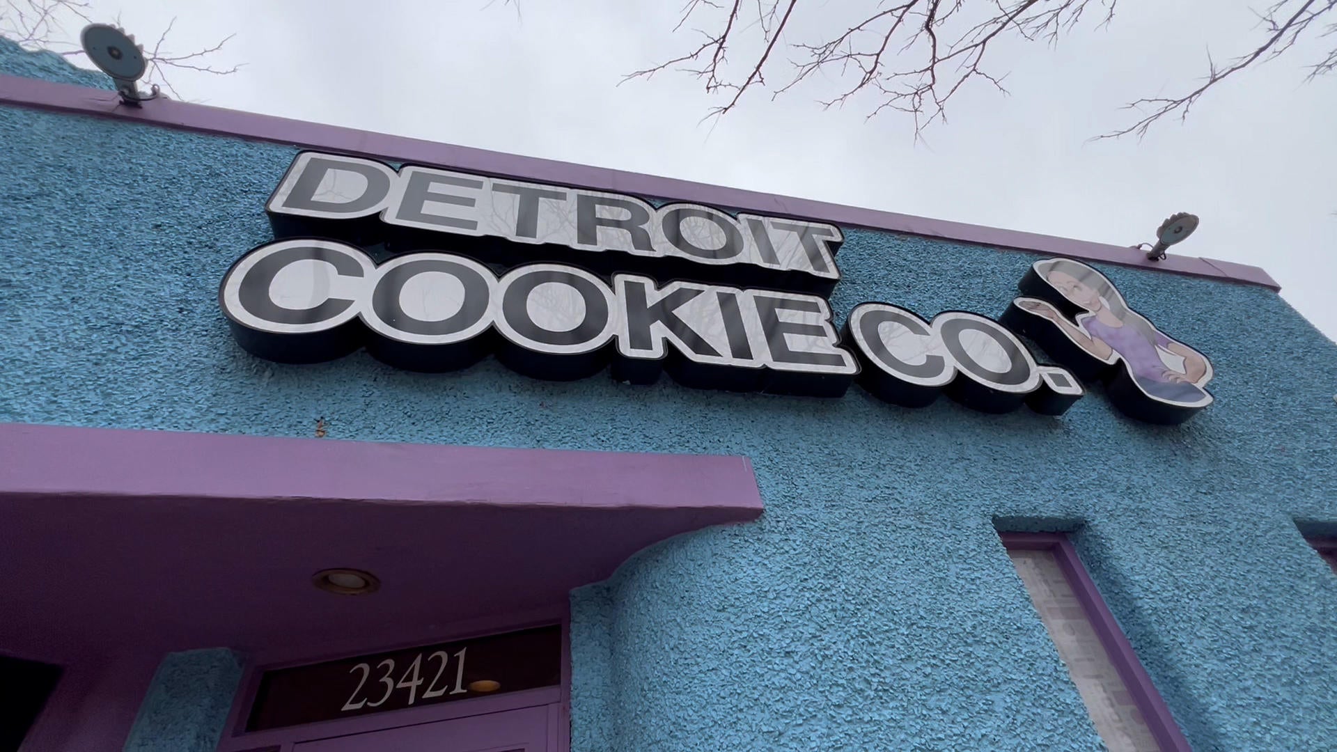 Detroit Cookie Company fighting off food inflation CBS Detroit