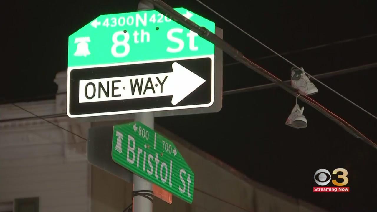 Police investigating overnight shooting in Hunting Park - CBS Philadelphia