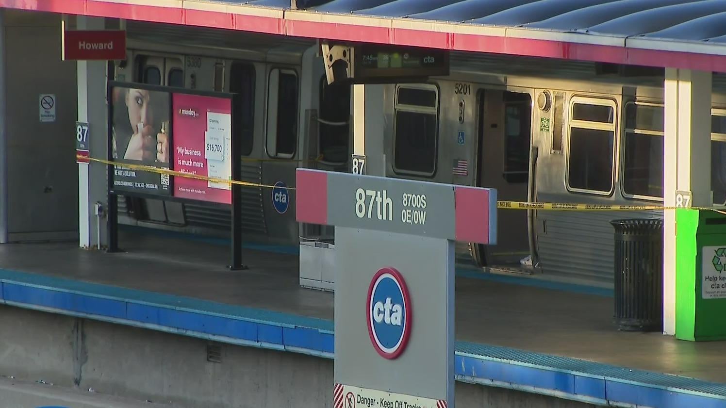 Man charged with fatal shooting of 60-year-old on CTA Red Line train ...
