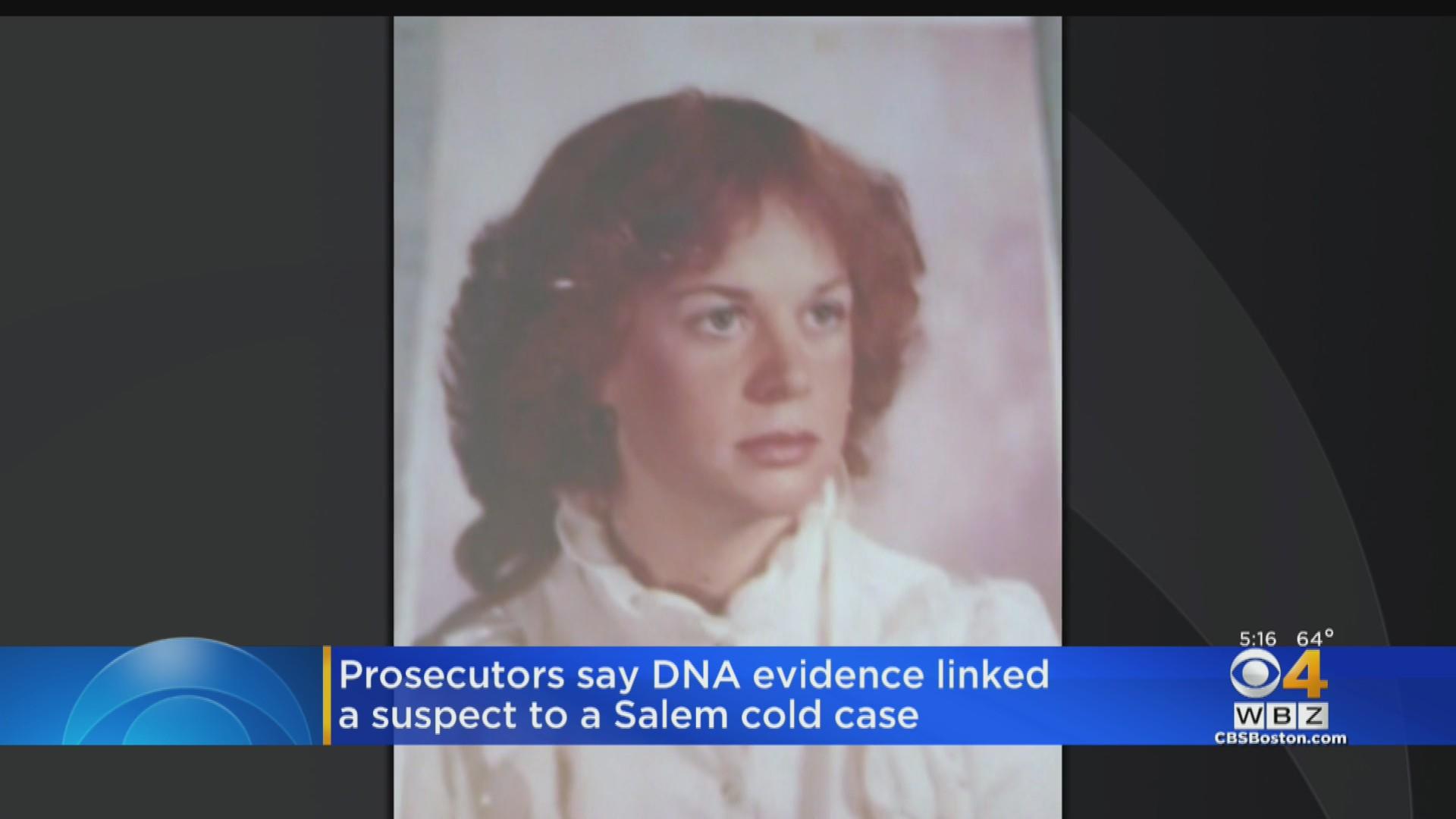 DNA evidence links 63-year-old man to 1986 Salem cold case - CBS Boston