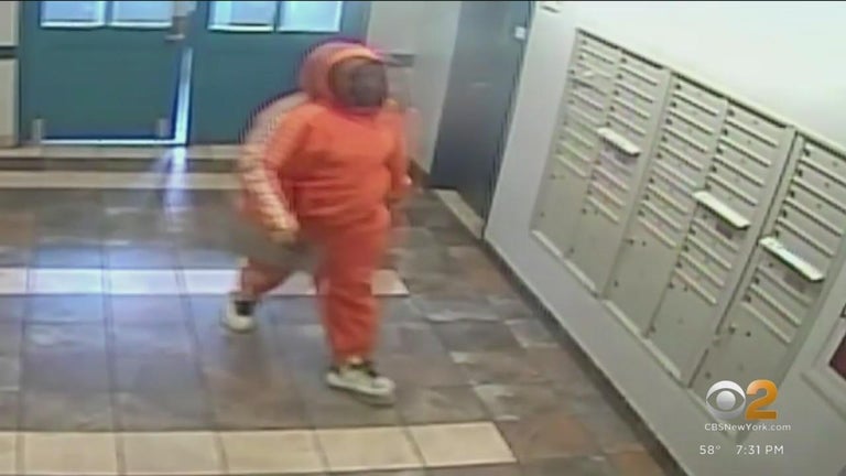 Police seek man wanted in connection to Bronx hit-and-run - CBS New York