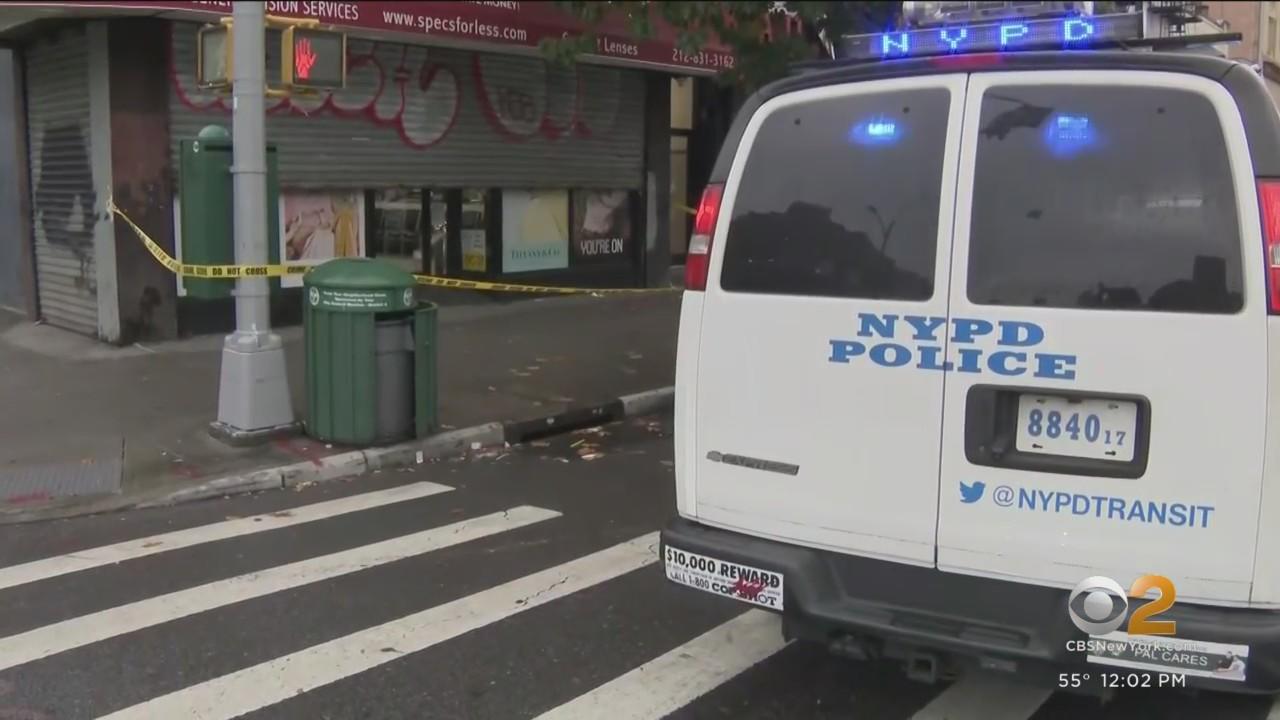 Police searching for teenage suspect after 15-year-old girl stabbed in ...