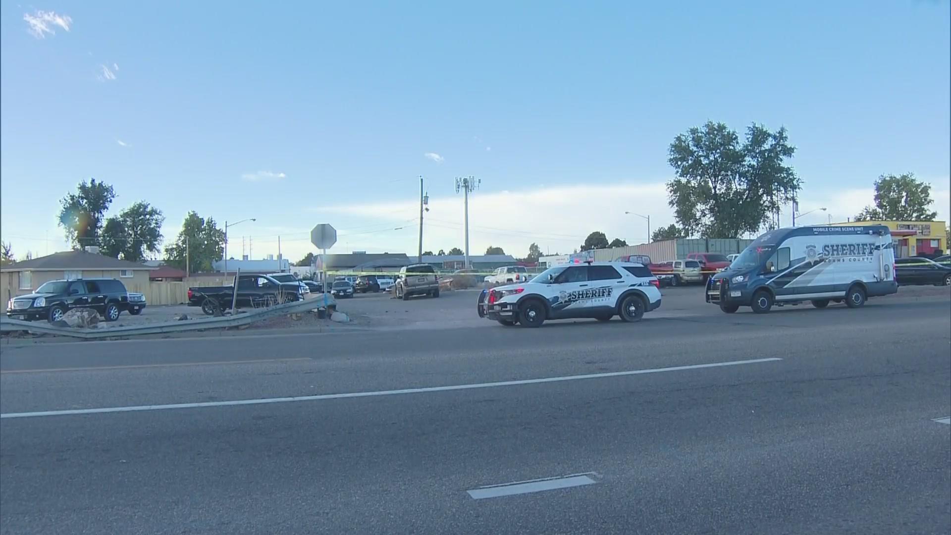 1 dead, at least 2 injured in Adams County house party shooting - CBS ...