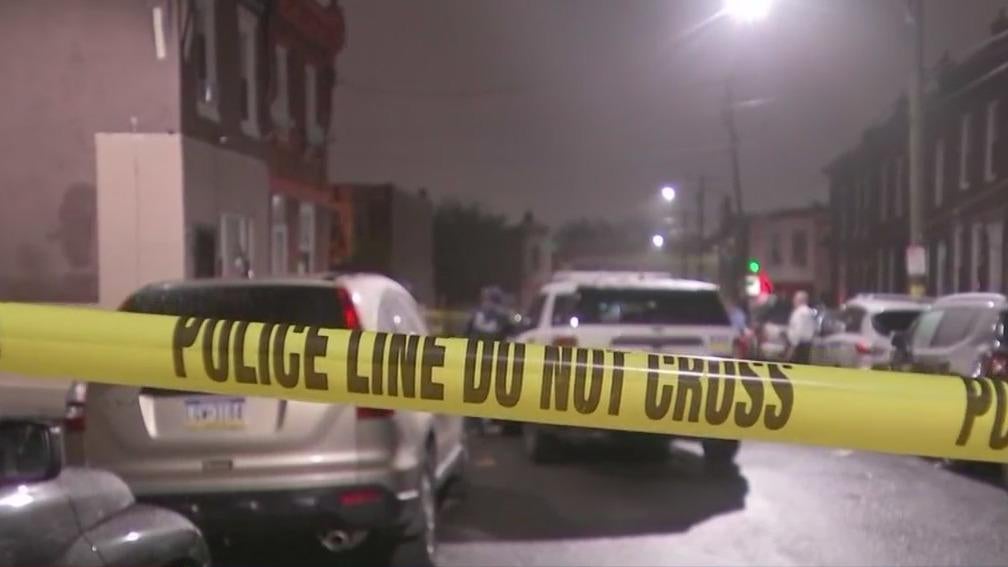 Double shooting in Kensington leaves man, woman hospitalized - CBS ...