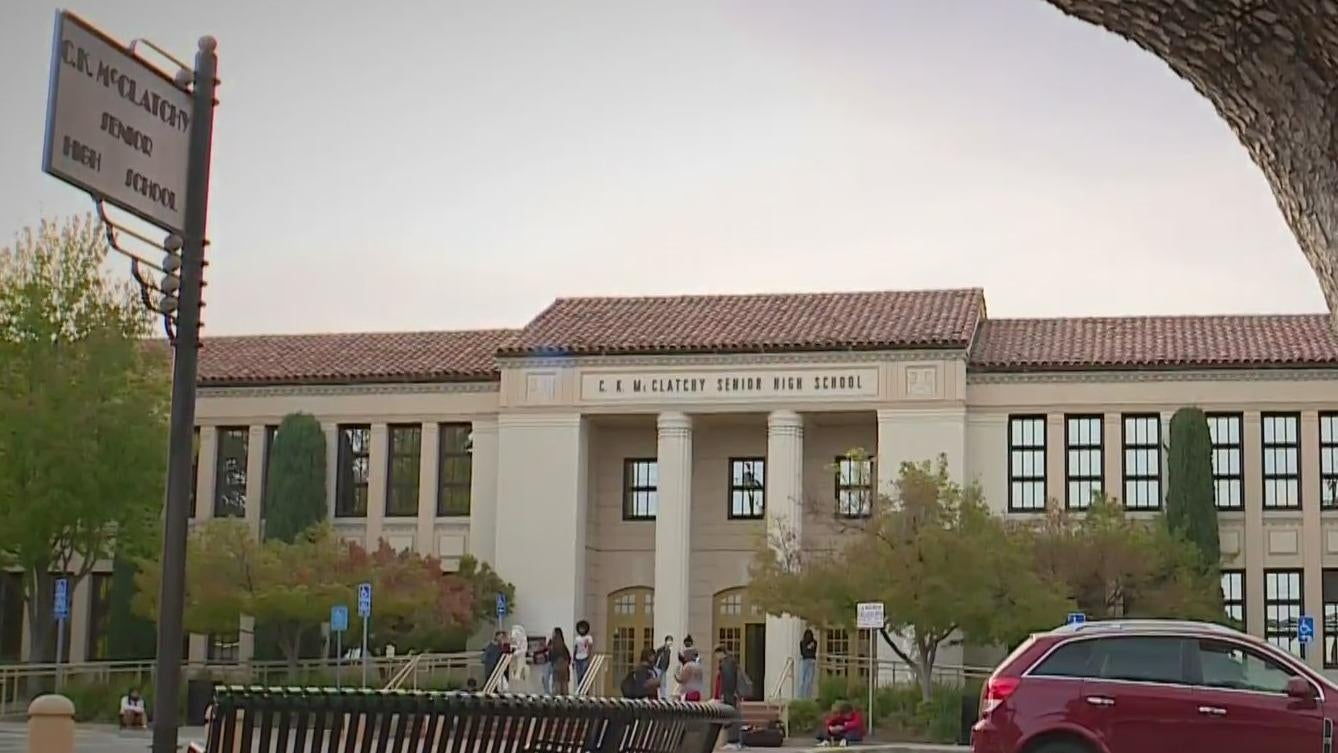 C.K. McClatchy High principal students targeted by attackers in ski