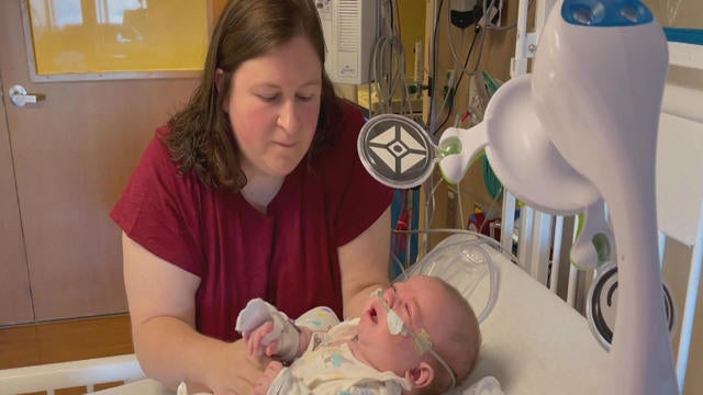 RSV vaccine being tested for pregnant women helps protect their ...