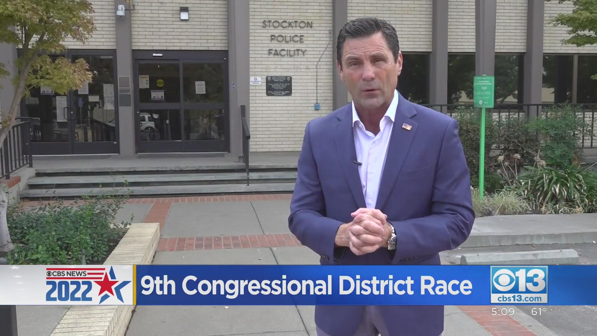 Meet California's 9th Congressional District candidates - CBS Sacramento