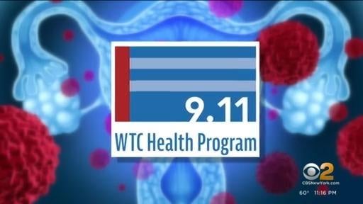 Wtc Health Program Map Advocates anxious to have uterine cancer added to World Trade Center ...