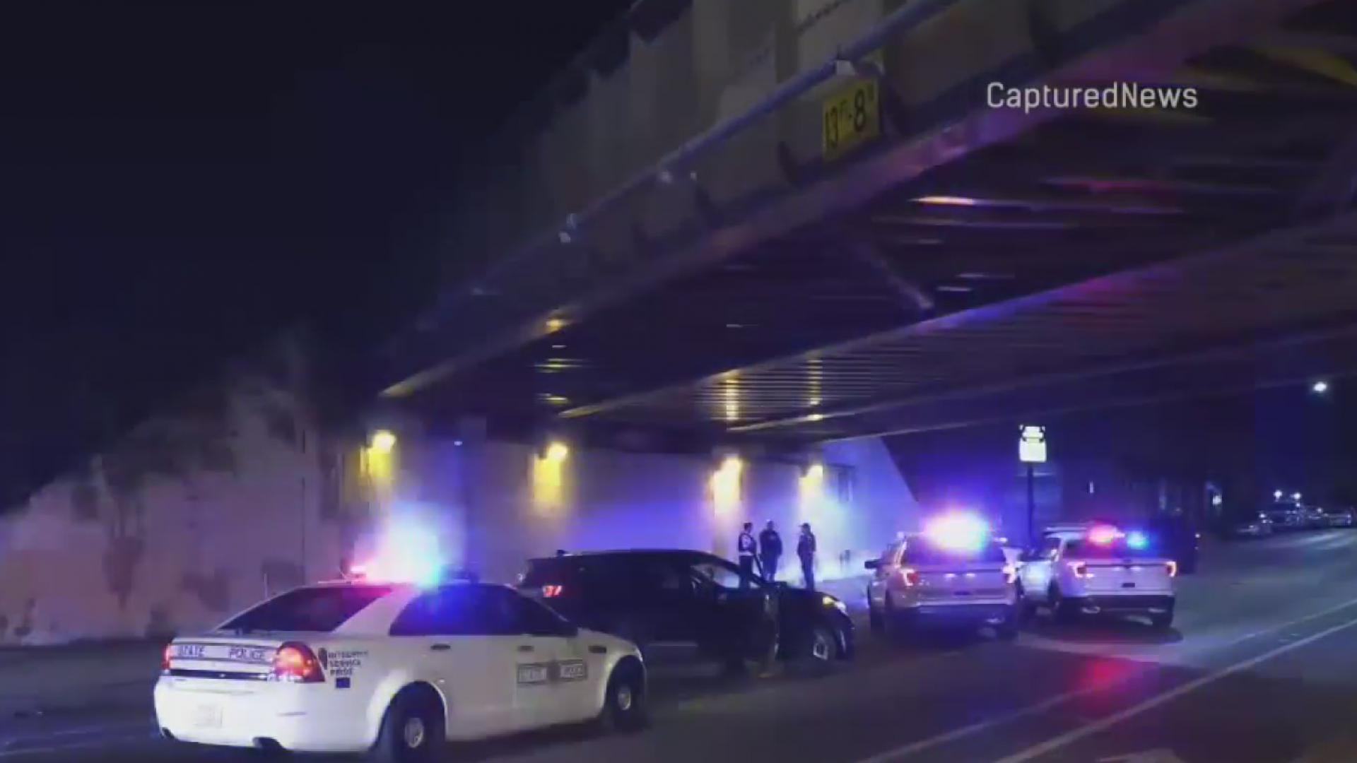 Carjacking suspects in custody after speeding from police in stolen SUV ...