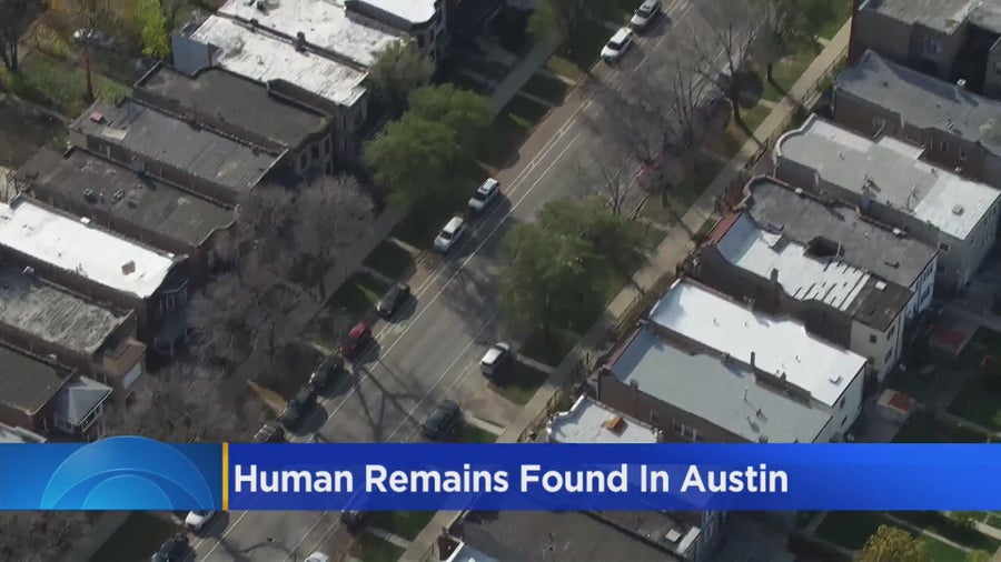 Death investigation underway after human remains found in South Austin ...