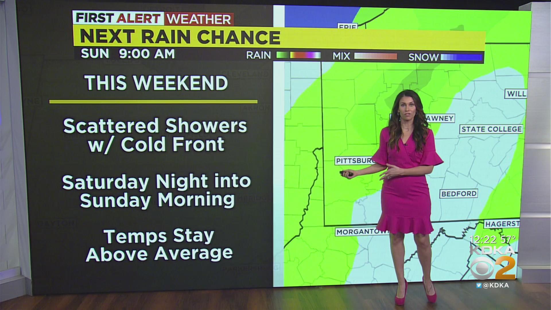 Pittsburgh Weather: Another foggy morning leads to warm and sunny day ...