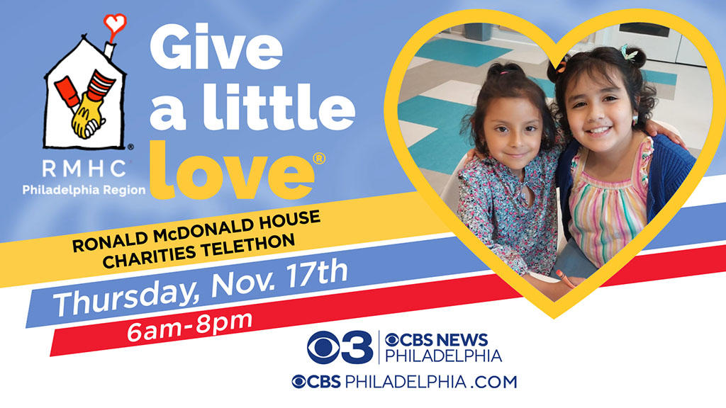 PhilliesShirts - CBS 3 Telethon Benefiting RMHC® of the