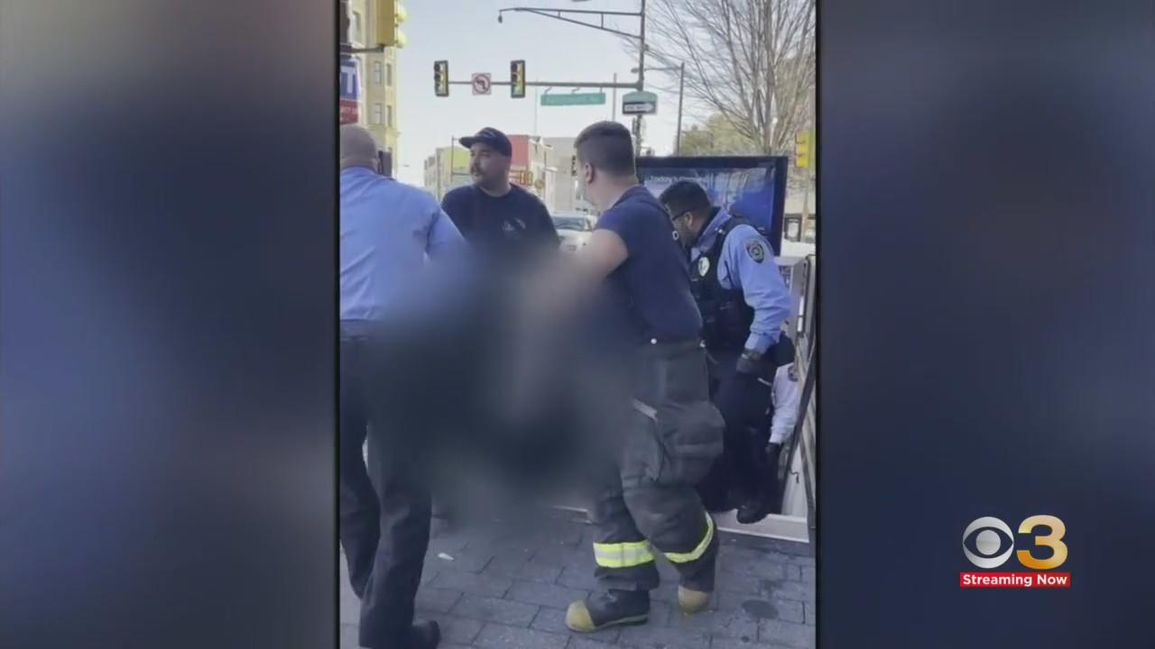 Man killed, teenager shot on SEPTA Broad Street Line - CBS Philadelphia