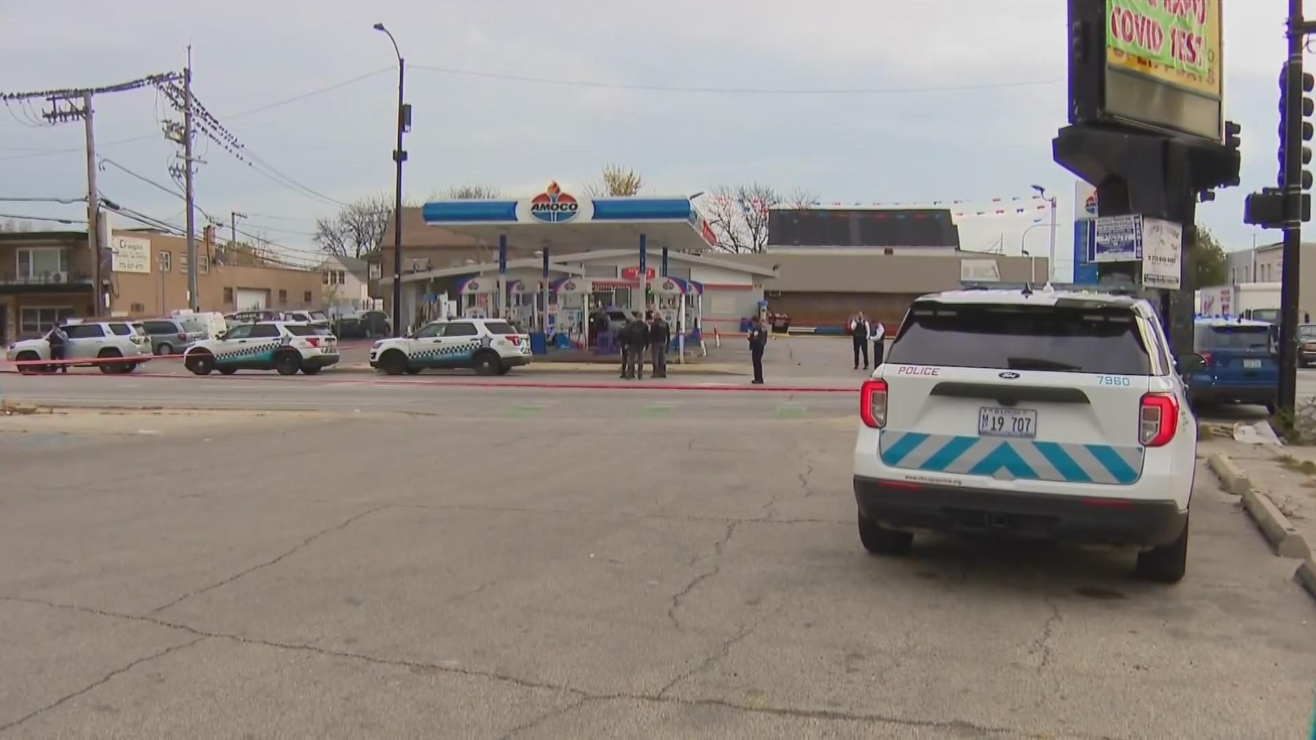 Off-duty Chicago police officer involved in shooting in Belmont Cragin ...
