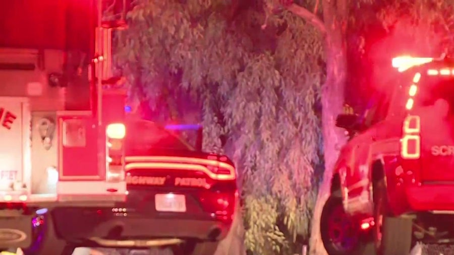 Fatal South Sacramento crash leaves 1 woman dead - CBS Sacramento