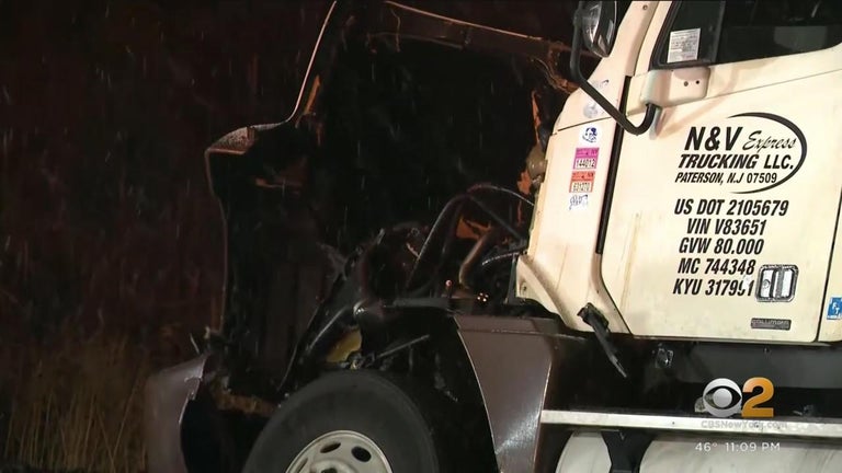 16 injured after tractor trailer crashes into school bus in Indiana ...