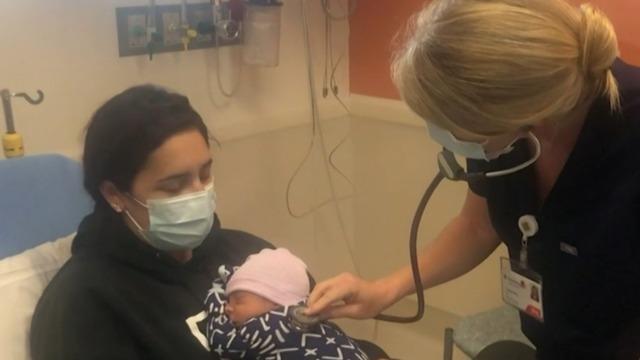 California reports first flu, RSV death in child under 5