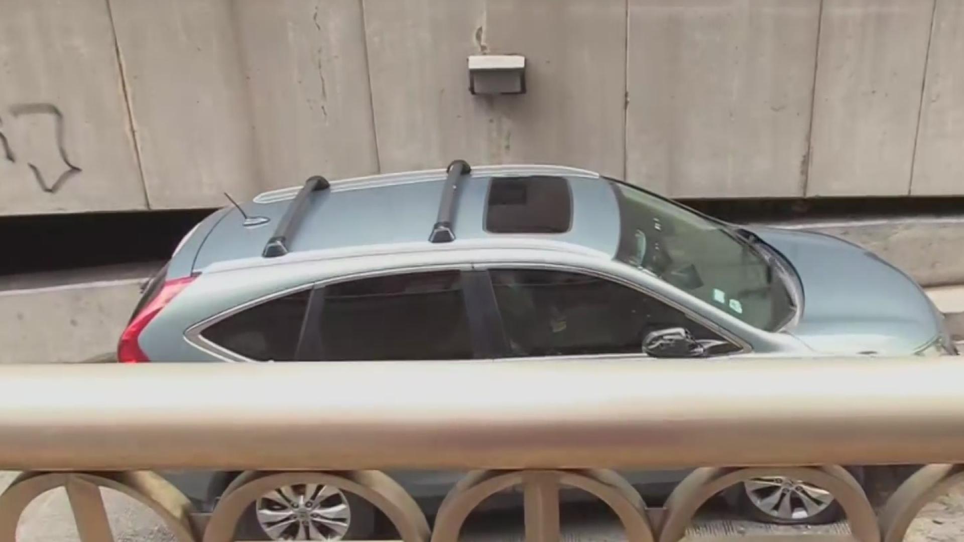 Man accused of stealing car with 2-month-old inside - CBS Chicago