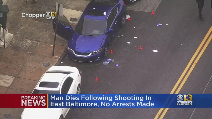 Second suspect charged in deadly November shooting in East Baltimore ...