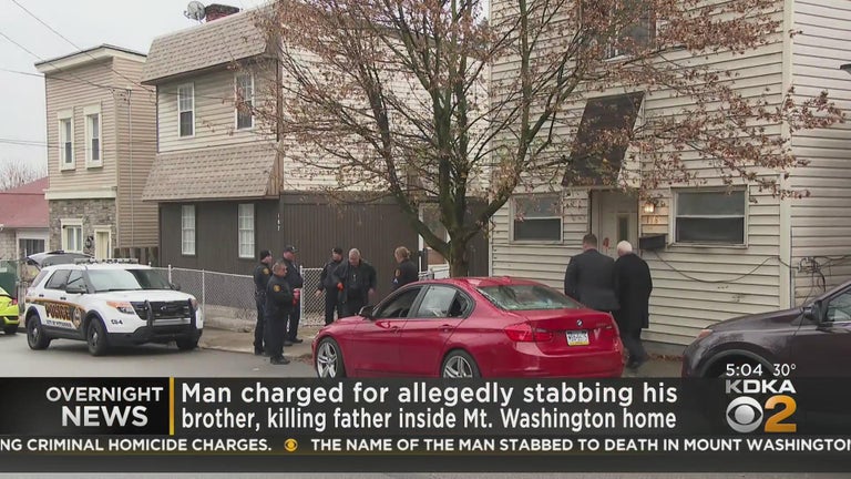 Police: Man charged with homicide, accused of killing his father and ...