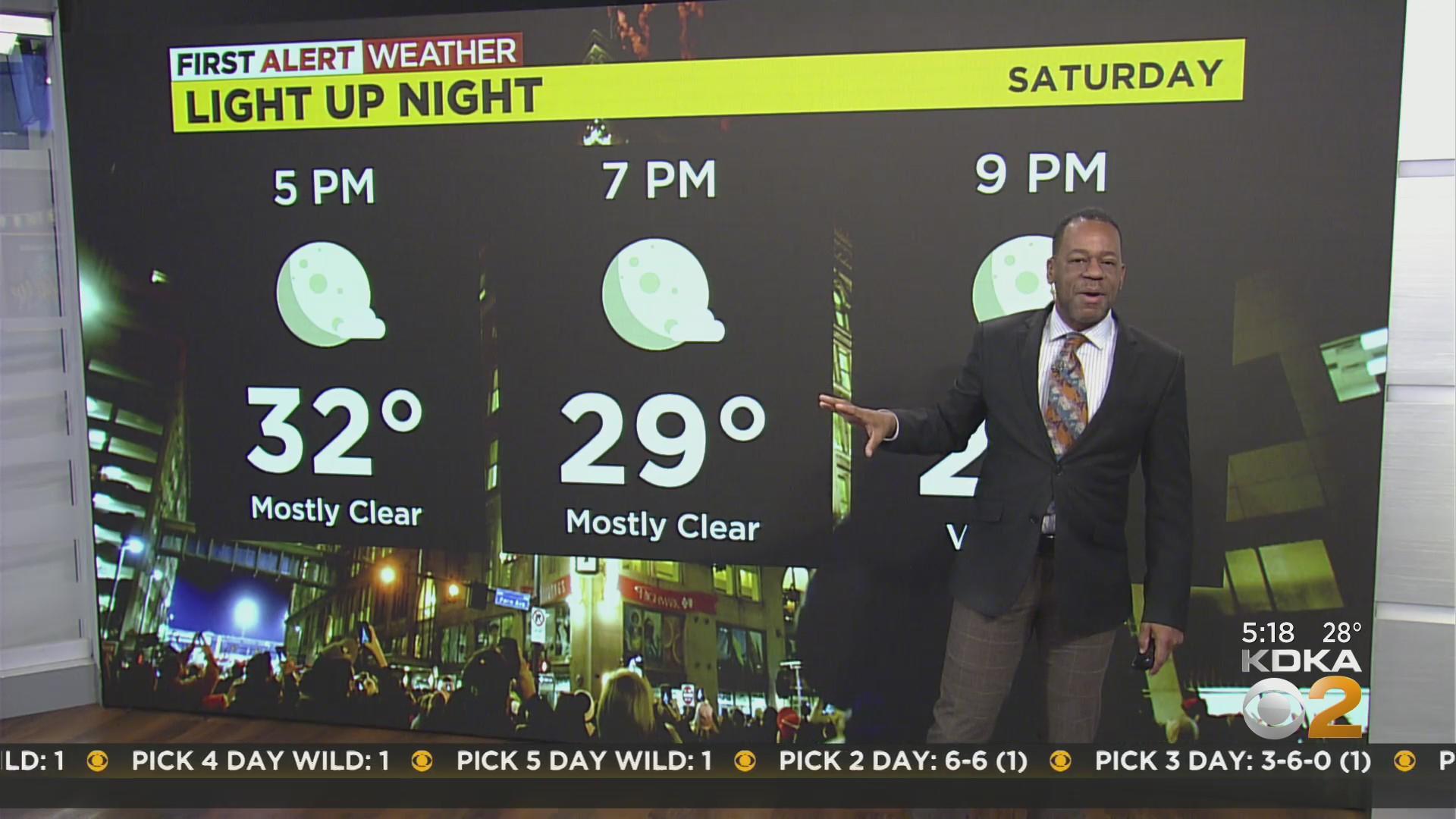 Pittsburgh Weather: Morning snow showers and cold temperatures start ...