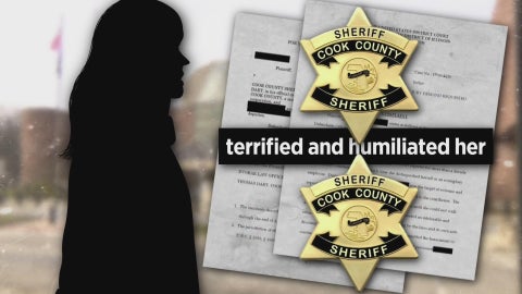 Cook County taxpayers on hook for $1.3 million after court reporter's