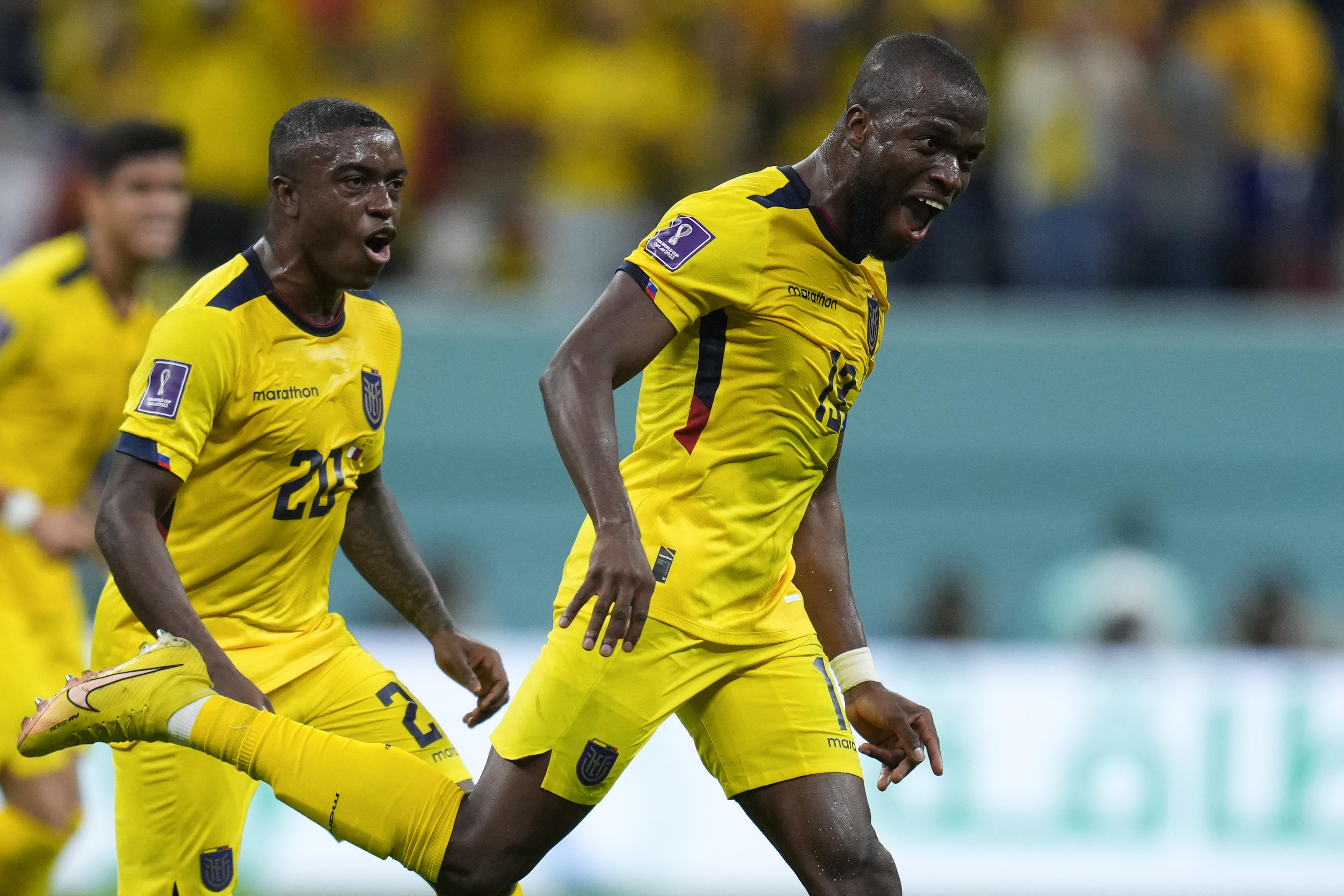 World Cup dismay for Qatar as Ecuador wins opening game CBS Miami