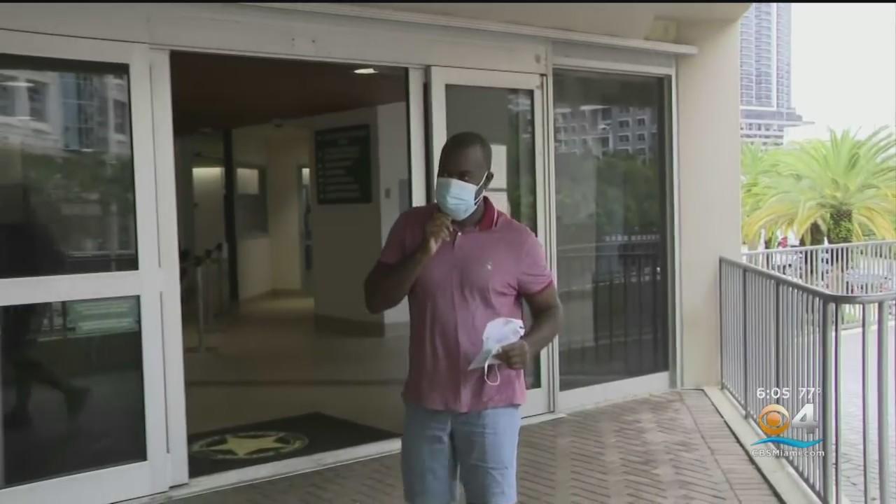 Miami-Dade police officer charged with DUI in Hollywood - CBS Miami