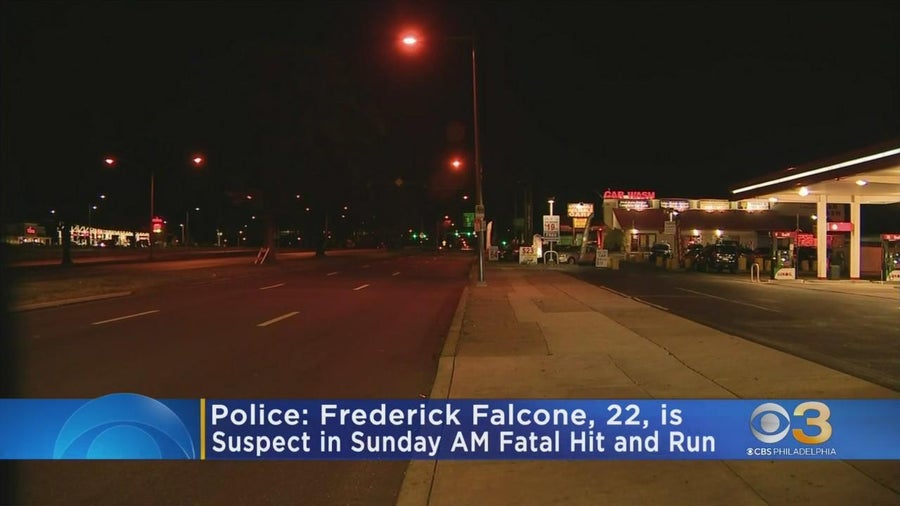 Man turns himself in after deadly hit-and-run outside Philly bar - CBS ...