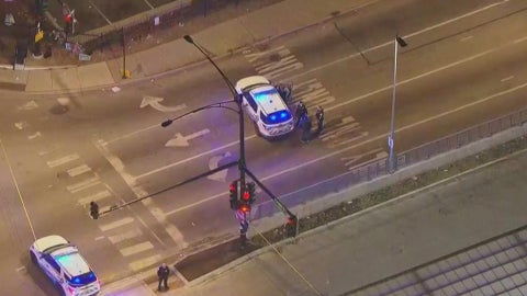 Shooting leaves teen wounded near 95th Red Line stop - CBS Chicago