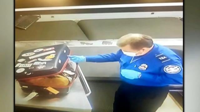 Man with loaded gun in carry-on bag arrested at Newark airport on ...