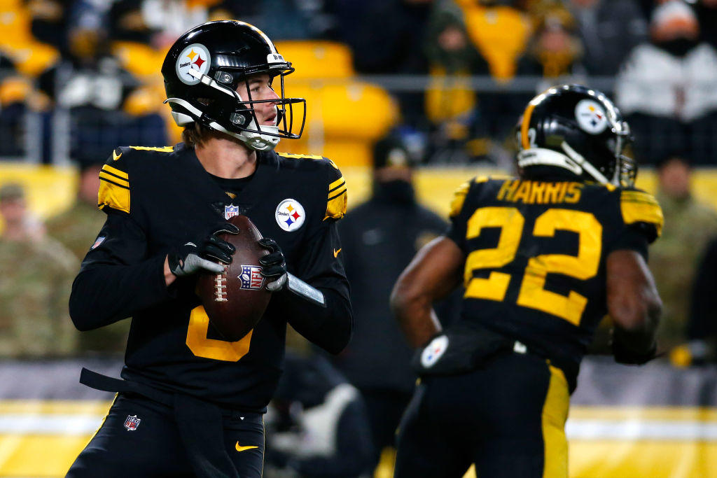 NFL Week 12 MNF streaming guide: How to watch the Steelers - Colts game  tonight - CBS News