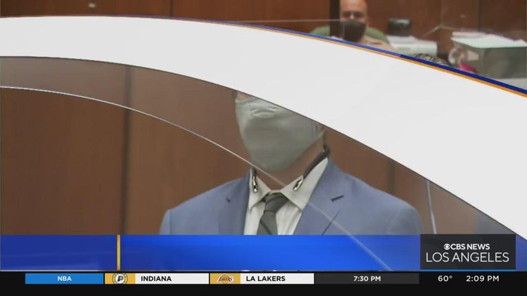 Danny Masterson trial begins anew as 2 new jury members step in - CBS ...