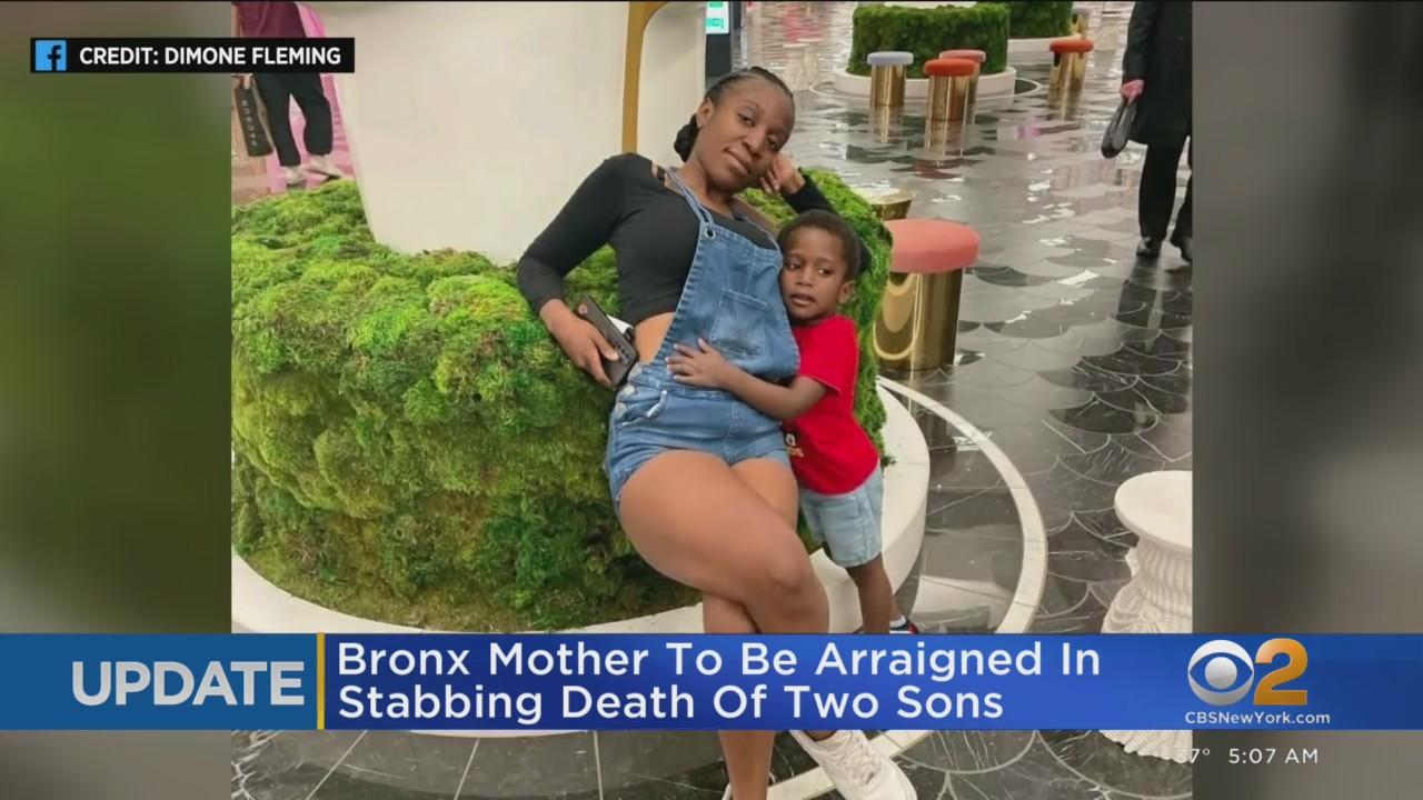 Dimone Fleming, mother of 2 children stabbed to death in the Bronx ...