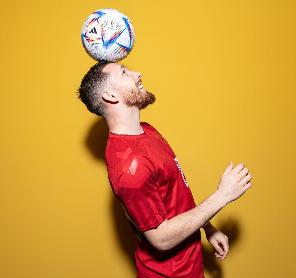Denmark Portraits - FIFA World Cup Qatar 2022 