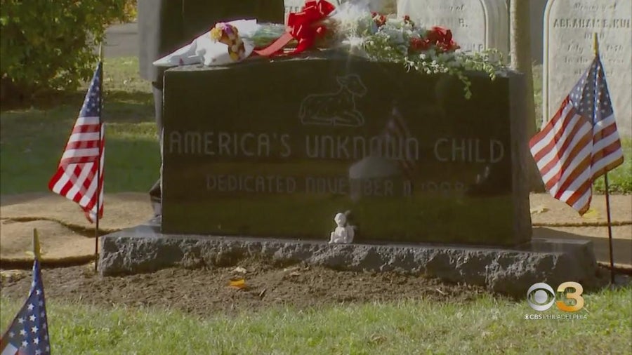 Philadelphia police uncover name of 