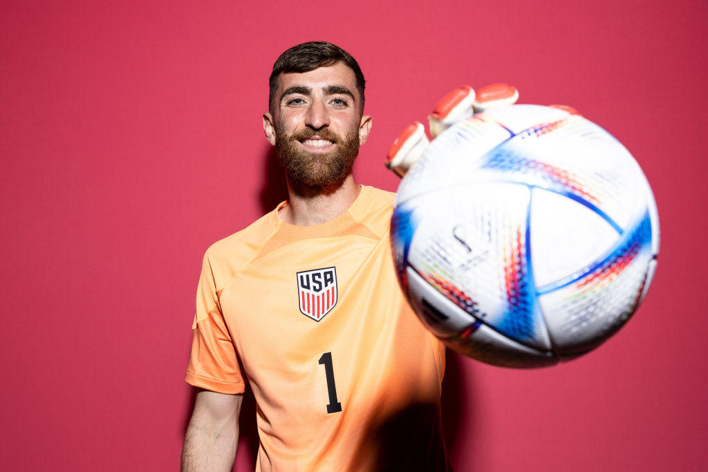 USA Portraits - FIFA World Cup Qatar 2022 