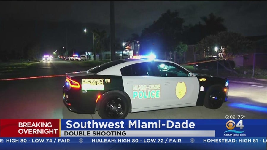 Investigation underway after man, woman shot overnight in SW Miami-Dade ...