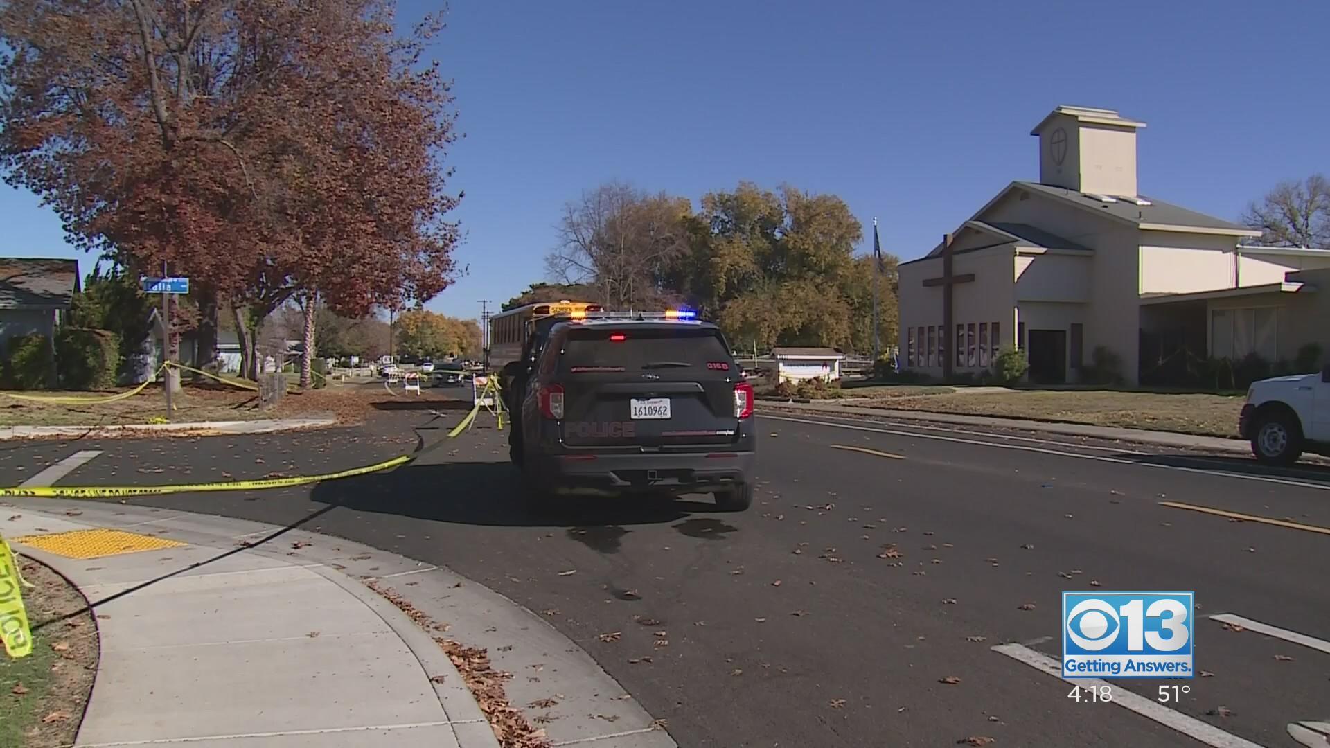 Rancho Cordova man slashed with machete dies Friday shortly after ...