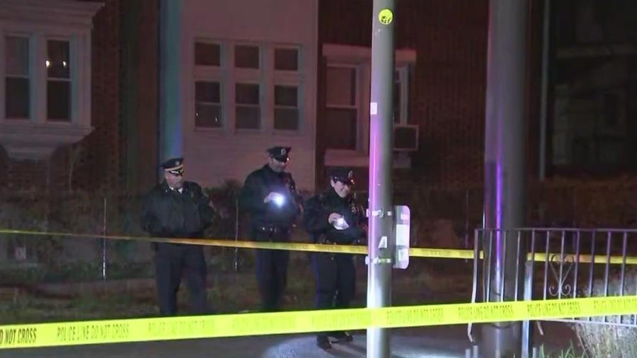 Homicide down in Philadelphia compared to last year: Police - CBS ...