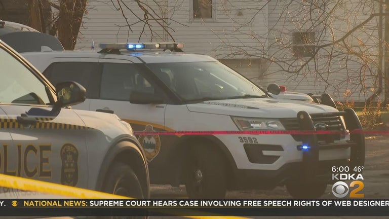 Teen girl in critical condition after shooting in Homewood - CBS Pittsburgh