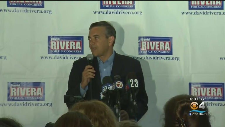 Indictment: Rivera, codefendant signed contract to work on Venezuela's behalf - CBS Miami
