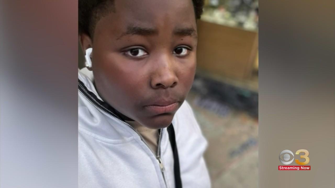Family of teenager killed in Camden shooting demands answers - CBS ...