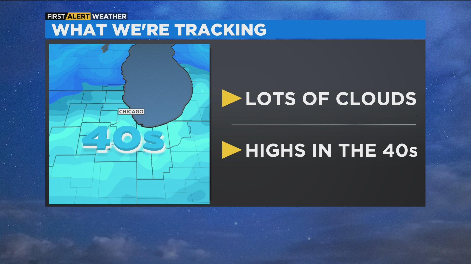 Chicago First Alert Weather: Some clouds - CBS Chicago